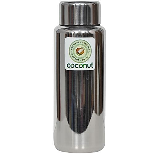 Buy Coconut Water Bottle Single Walled Online at Best Price of Rs null bigbasket