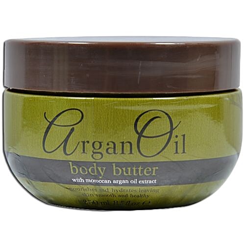 Buy Xpel Argan Oil Body Butter 250 Ml Online At Best Price of Rs 550