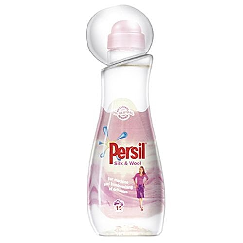 Buy Persil Liquid Detergent Silk Wool 750 Ml Online At Best Price of Rs 349 bigbasket