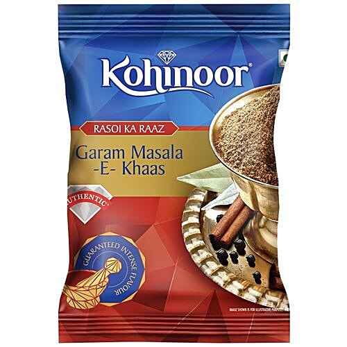 Kohinoor Rasoi Ka Raaz - Garam Masala-E-Khaas, 40 g  