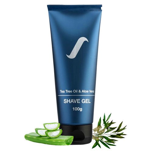 Buy Spruce Shave Club Shave Gel - Tea Tree Oil & Aloe Vera 100 gm Online at  Best Price. of Rs 299 - bigbasket