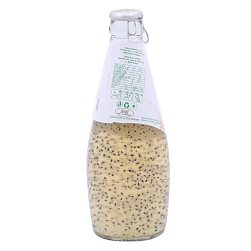 Americano Basil Seed Drinks - Apple, 290 ml  