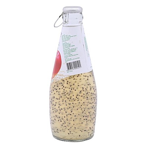 Americano Basil Seed Drinks - Apple, 290 ml  