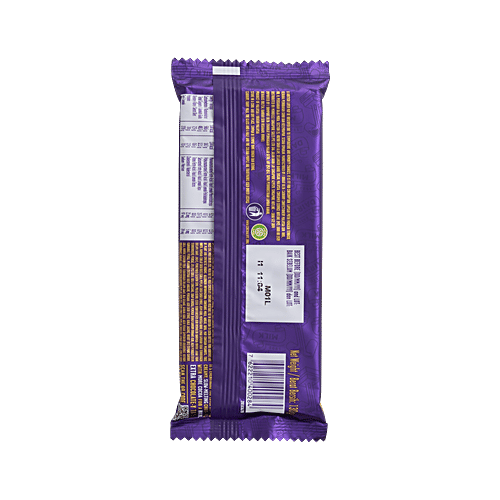 Cadbury Imported Dairy Milk Black Forest - Imported, 130 g  