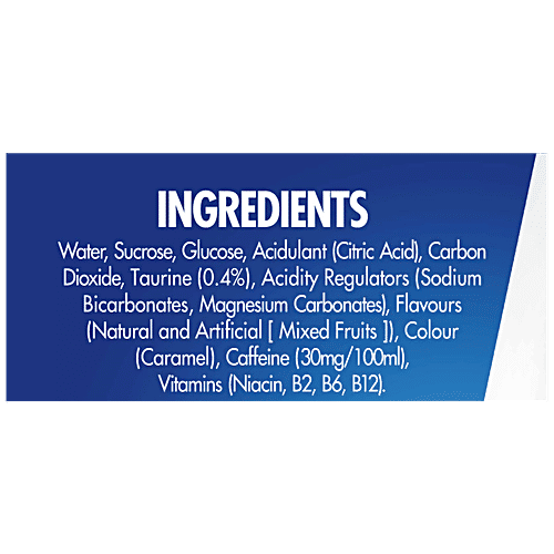 Red Bull Energy Drink, 250 ml (Pack of 6)