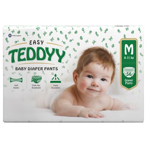 easy teddyy diapers