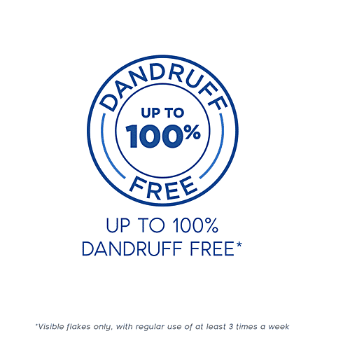 Head & Shoulders Shampoo - Cool Menthol, 1 L  