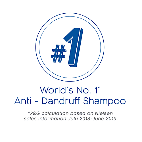 Head & Shoulders Shampoo - Cool Menthol, 1 L  