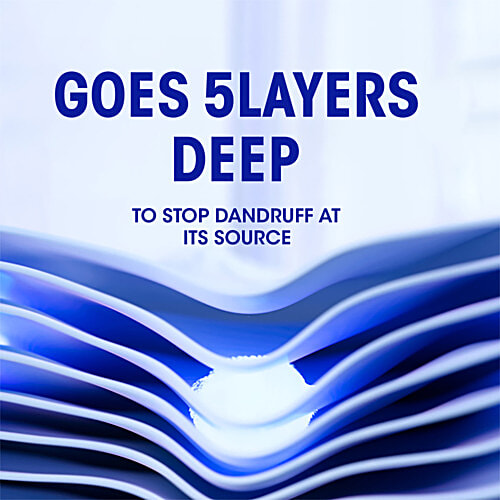 Head & Shoulders Shampoo - Smooth & Silky, 1 L