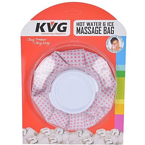 Buy Kvg Massage Bag Hot Water & Ice Online at Best Price of Rs 229