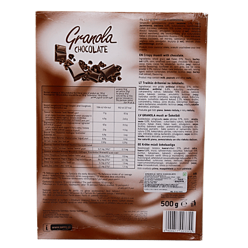 Buy Sante Granola With Chocolate Online at Best Price of Rs 435