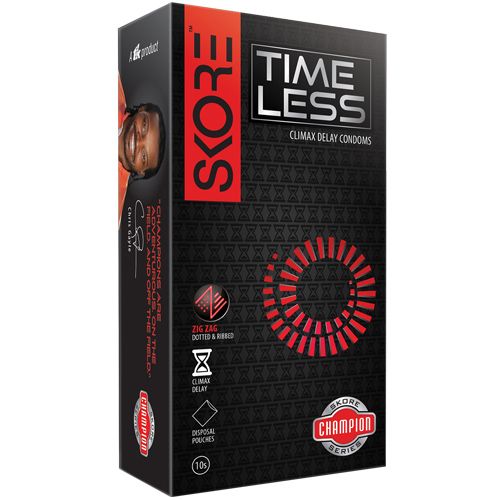 Skore Condom - Timeless, 10 pcs  