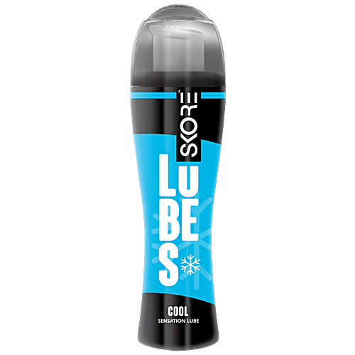 Skore Lube - Cool Sensation, 50 ml  Skin Friendly