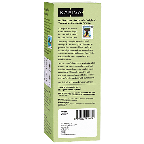 Buy Kapiva Ayurveda Juice Noni 1 Lt Online At Best Price bigbasket