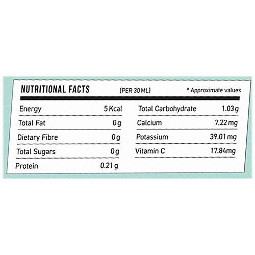 Kapiva Wheatgrass Juice - Helps Detoxify The Liver & Cleanses Digestive System, 1 L  No Artificial Colours, No Added Sugar