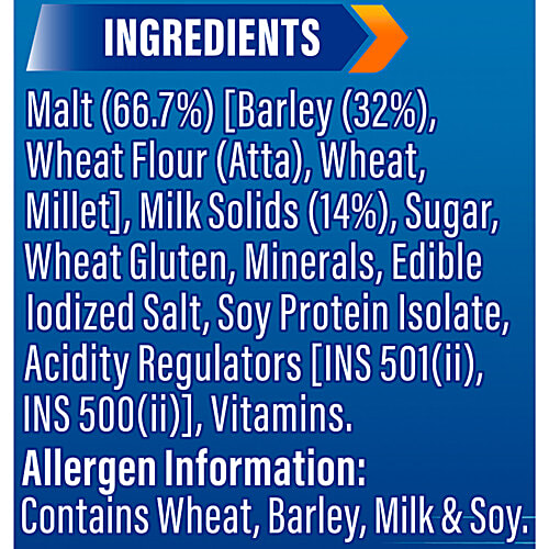 Horlicks Classic Malt Flavour Nutritional Drink, 450 g  Clinically Proven To Make Kids Taller, Stronger, Sharper