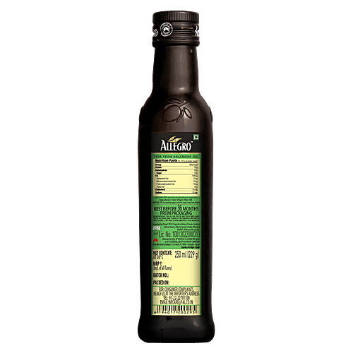 Buy Allegro Olive Oil Extra Virgin Online at Best Price bigbasket