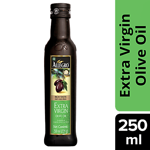 Buy Allegro Olive Oil Extra Virgin Online at Best Price bigbasket