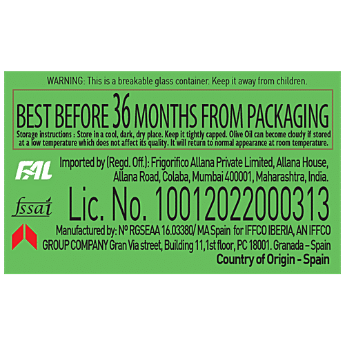 Allegro Olive Oil - Extra Virgin, 1 L  