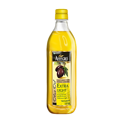 Allegro Olive Oil - Extra Light, 1 L  