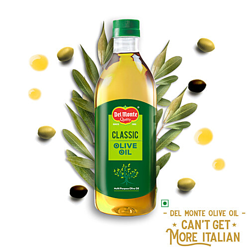 Buy Del Monte Classic Olive Oil Online at Best Price bigbasket