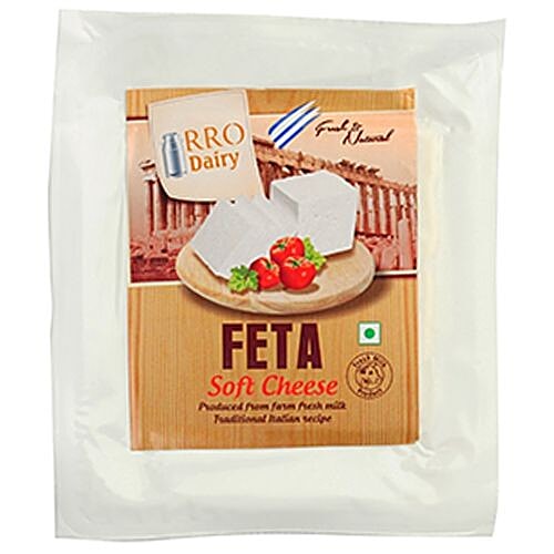 Buy RRO DAIRY Cheese Feta Online at Best Price of Rs null bigbasket