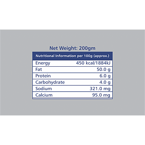 RRO DAIRY American Style Cream Cheese - Plain, 200 g  Goodness of Milk