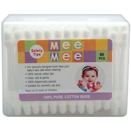 Buy Mee Mee Baby Cotton Buds Online at Best Price of Rs null