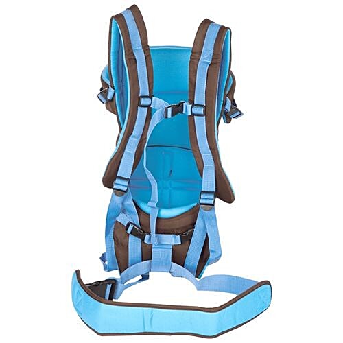 Mee Mee Lightweight Breathable Baby Carrier - Blue, 0.4 g  