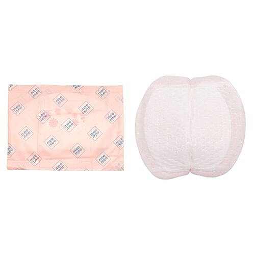 Buy Mee Mee Breast Pads Ultra Thin, Super Absorbent, Disposable Nursing 96 pcs Online at Best