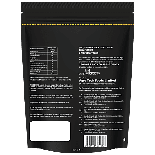 ACT II Popcorn - Caramel Bliss, 70 g  