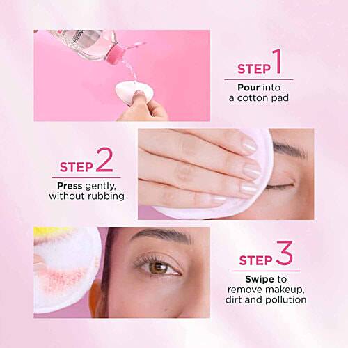 Garnier All-in-1 Micellar Cleansing Water, 400 ml  No Paraben, No Alcohol, No Perfume