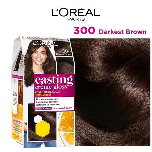 Buy Loreal Paris Casting Creme Gloss Hair Colour Online at Best Price of Rs  631 - bigbasket