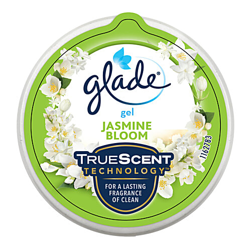 Buy Glade Gel Jasmine 70 gm Online at Best Price. of Rs 95 bigbasket