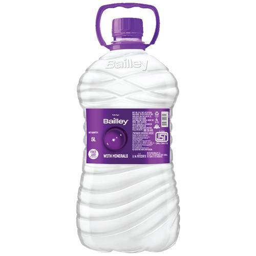 Bailley  Drinking Water, 5 L  