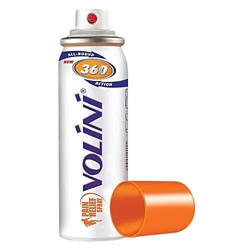 Volini Pain Relief Spray, 60 g  