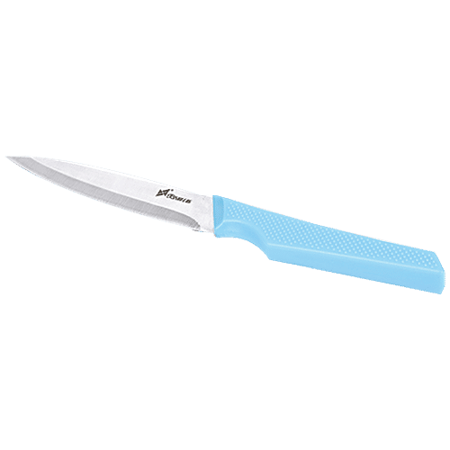 Xishifeng Pointed Knife with Plastic Handle - Stainless Steel, 1 pc  