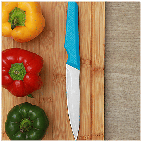 Xishifeng Pointed Knife with Plastic Handle - Stainless Steel, 1 pc  