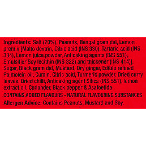 MTR Masala - Lemon Rice Powder, 50 g  