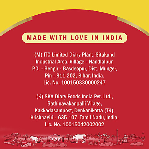 Aashirvaad Svasti Cow Ghee/Tuppa, 1 L  