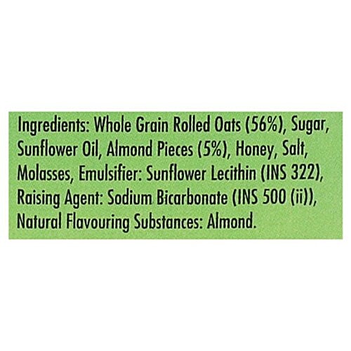 Nature Valley Crunchy Granola Bar - Roasted Almond, 42 g  