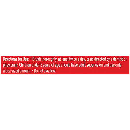 Colgate MaxFresh Toothpaste - Spicy Fresh Red Gel With Menthol For Super Fresh Breath, 150 g (Pack of 4) 10X Longer Lasting Cooling, Red Gel paste with Menthol for Super Fresh Breath