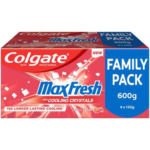 Colgate Max White Stain Guard Toothpaste 75ml, Savers