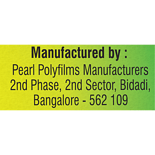 Home Mate Compostable Garbage Bag - Green, 19 X 21, 15 pcs  50 Micron