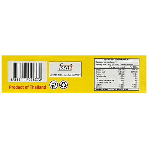 Golden Prize Canned Sardine - in Tomato Sauce, 125 g Excellent Source of Omega-3