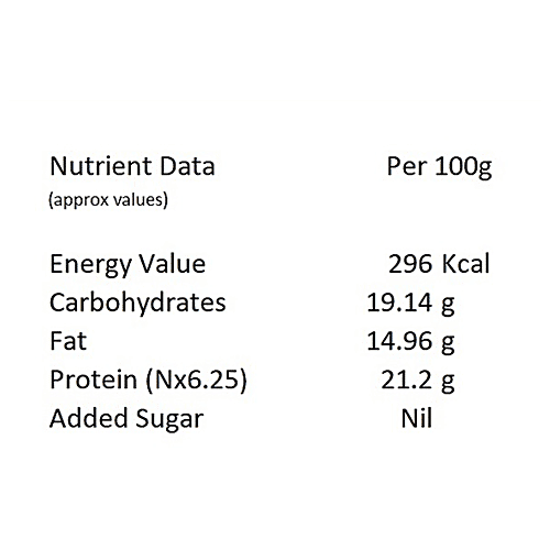 NUTORAS Mozzarella Cheese Block - Made from Cow's Milk, 200 g Pouch Zero Cholesterol