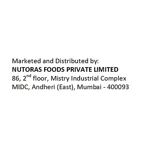 NUTORAS Mozzarella Cheese Block - Made from Cow's Milk, 200 g Pouch Zero Cholesterol