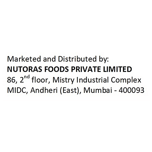 NUTORAS Edam Cheese Block - Made from Cow's Milk, 200 g Pouch Zero Cholesterol, Zero Trans Fat