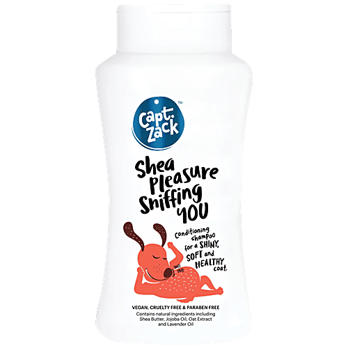 Buy Captain Zack Shea Pleasure Sniffing You AntiFungal Free Dog