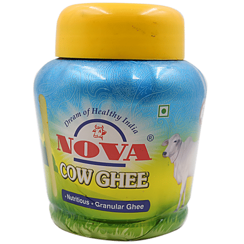 Buy Nova Cow Ghee Online at Best Price of Rs null bigbasket